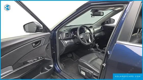 KGM - SSANGYONG TIVOLI GASOLINE 1.5 2WD