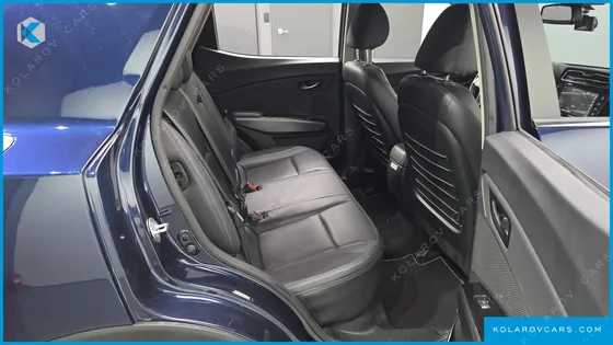 KGM - SSANGYONG TIVOLI GASOLINE 1.5 2WD