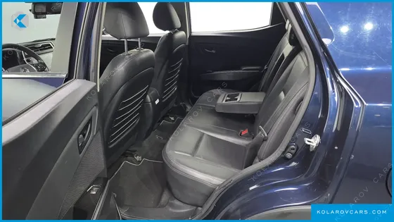 KGM - SSANGYONG TIVOLI GASOLINE 1.5 2WD