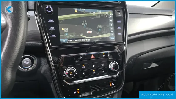 KGM - SSANGYONG TIVOLI GASOLINE 1.5 2WD