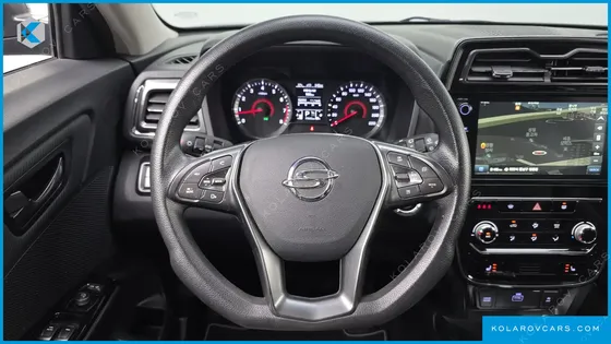 KGM - SSANGYONG TIVOLI GASOLINE 1.5 2WD