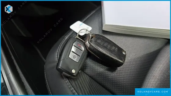 KGM - SSANGYONG TIVOLI GASOLINE 1.5 2WD