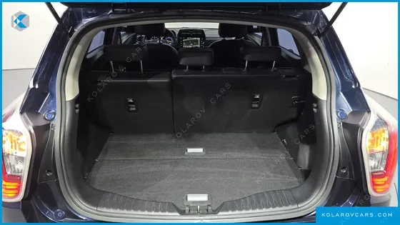 KGM - SSANGYONG TIVOLI GASOLINE 1.5 2WD