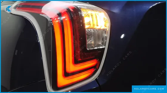KGM - SSANGYONG TIVOLI GASOLINE 1.5 2WD