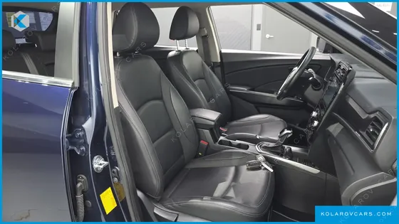 KGM - SSANGYONG TIVOLI GASOLINE 1.5 2WD