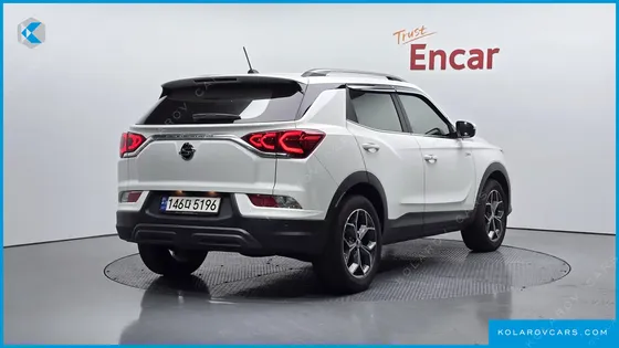 KGM - SSANGYONG KORANDO GASOLINE 1.5 2WD C5