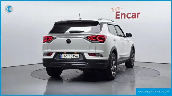 KGM - SSANGYONG KORANDO GASOLINE 1.5 2WD C5