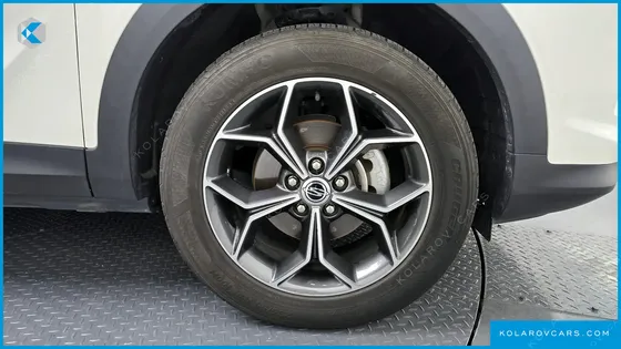 KGM - SSANGYONG KORANDO GASOLINE 1.5 2WD C5