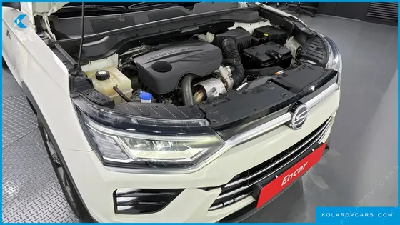 KGM - SSANGYONG KORANDO GASOLINE 1.5 2WD C5