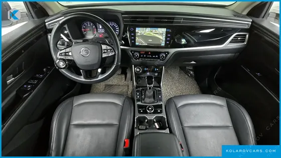 KGM - SSANGYONG KORANDO GASOLINE 1.5 2WD C5