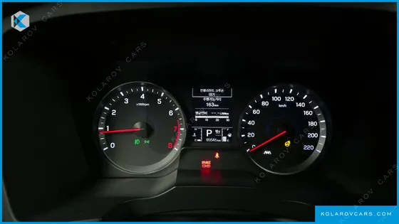 KGM - SSANGYONG KORANDO GASOLINE 1.5 2WD C5