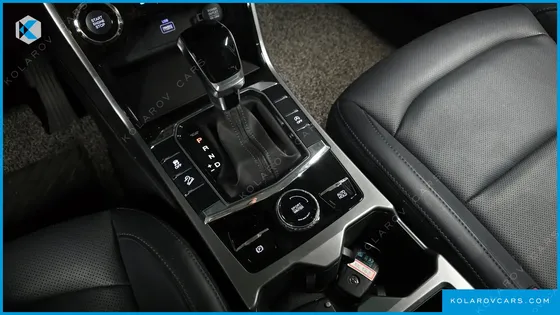 KGM - SSANGYONG KORANDO GASOLINE 1.5 2WD C5
