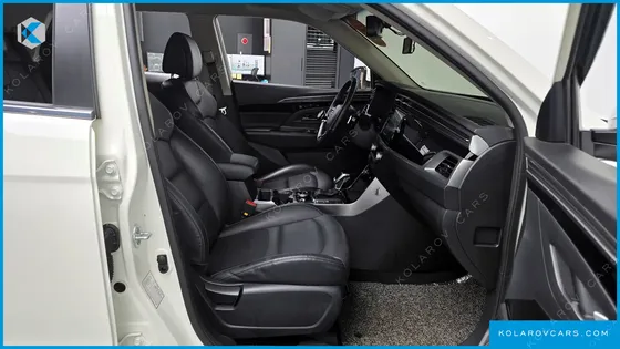 KGM - SSANGYONG KORANDO GASOLINE 1.5 2WD C5