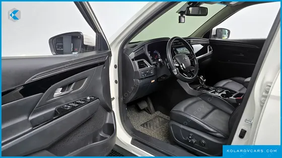 KGM - SSANGYONG KORANDO GASOLINE 1.5 2WD C5
