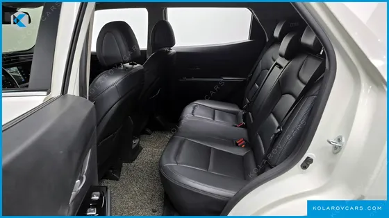 KGM - SSANGYONG KORANDO GASOLINE 1.5 2WD C5