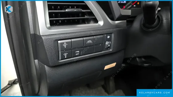 KGM - SSANGYONG KORANDO GASOLINE 1.5 2WD C5