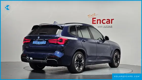 BMW IX3 M SPORTS