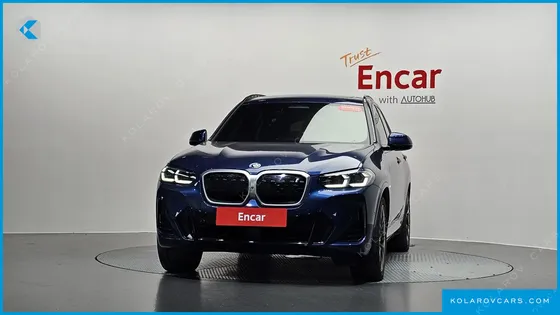 BMW IX3 M SPORTS