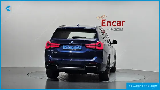 BMW IX3 M SPORTS