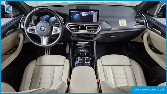 BMW IX3 M SPORTS