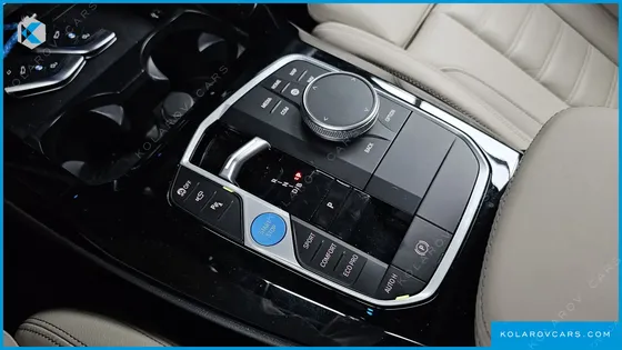 BMW IX3 M SPORTS