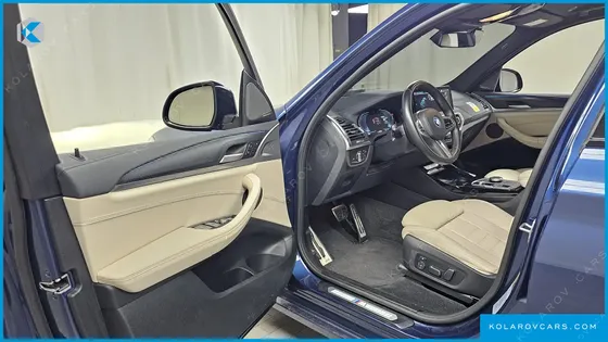 BMW IX3 M SPORTS