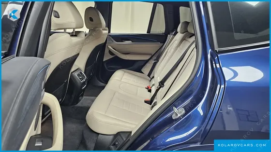 BMW IX3 M SPORTS
