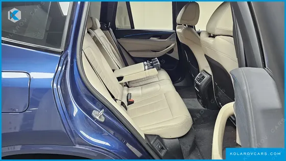 BMW IX3 M SPORTS