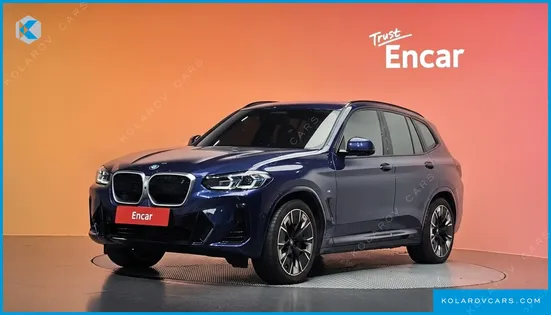 BMW IX3 M SPORTS