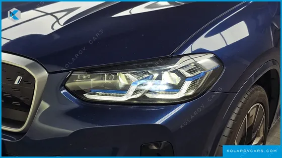 BMW IX3 M SPORTS