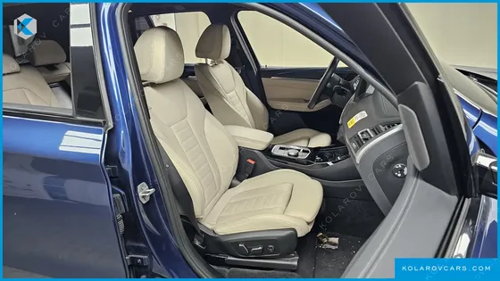 BMW IX3 M SPORTS