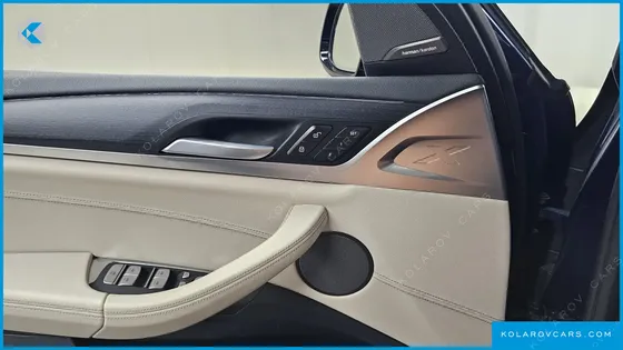 BMW IX3 M SPORTS