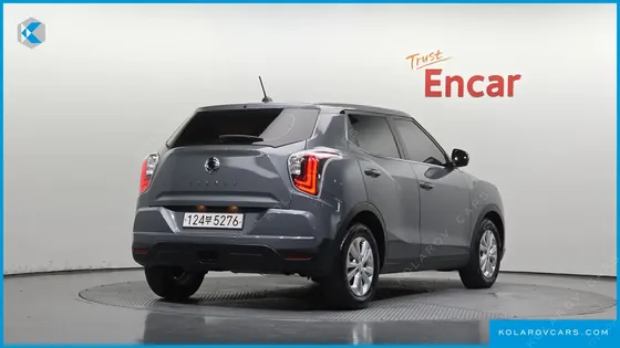 KGM - SSANGYONG TIVOLI DIESEL 1.6 2WD