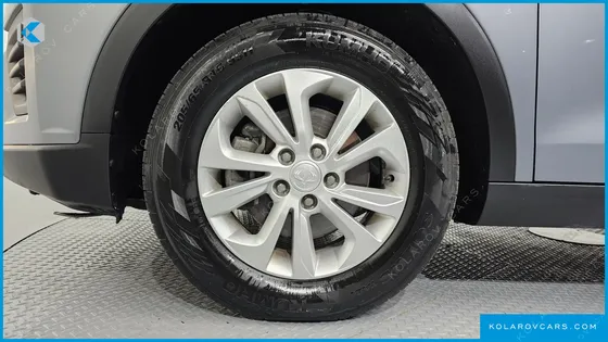 KGM - SSANGYONG TIVOLI DIESEL 1.6 2WD