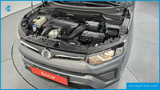 KGM - SSANGYONG TIVOLI DIESEL 1.6 2WD