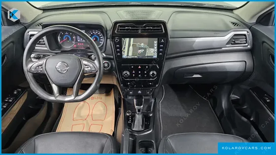 KGM - SSANGYONG TIVOLI DIESEL 1.6 2WD