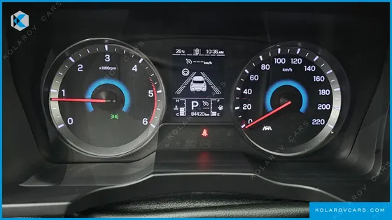 KGM - SSANGYONG TIVOLI DIESEL 1.6 2WD