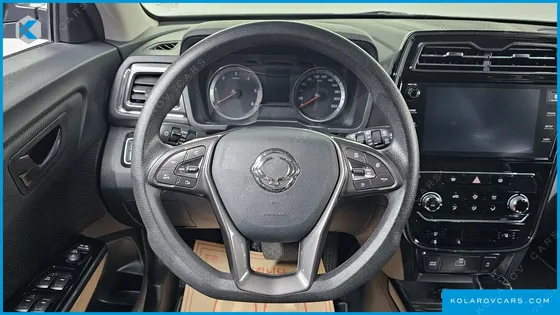 KGM - SSANGYONG TIVOLI DIESEL 1.6 2WD