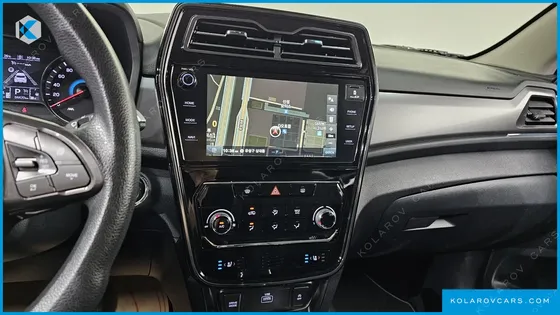 KGM - SSANGYONG TIVOLI DIESEL 1.6 2WD