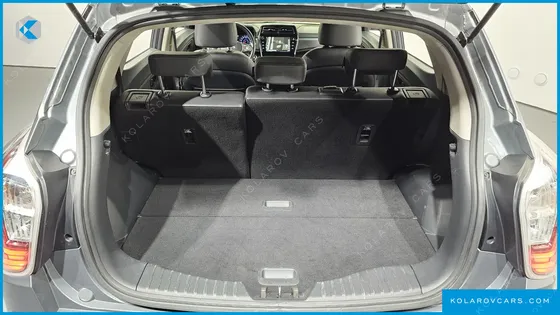 KGM - SSANGYONG TIVOLI DIESEL 1.6 2WD