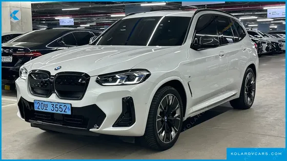 BMW IX3 M SPORTS