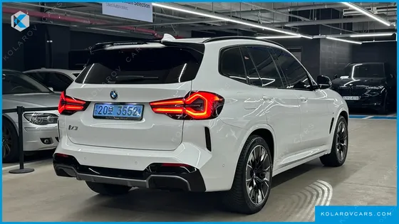 BMW IX3 M SPORTS