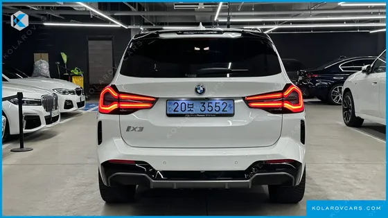 BMW IX3 M SPORTS