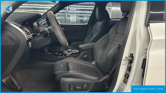 BMW IX3 M SPORTS