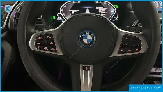 BMW IX3 M SPORTS