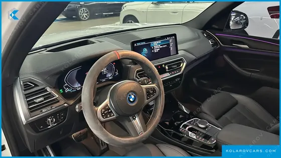 BMW IX3 M SPORTS