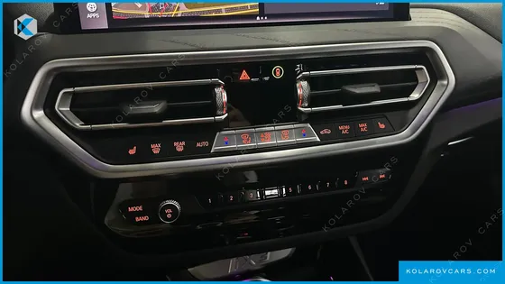 BMW IX3 M SPORTS