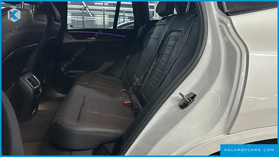 BMW IX3 M SPORTS