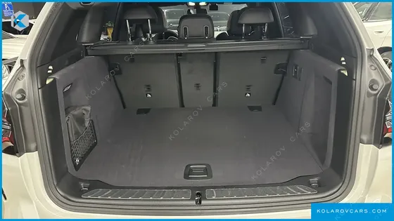 BMW IX3 M SPORTS