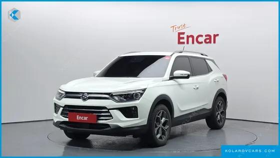 KGM - SSANGYONG KORANDO GASOLINE 1.5 2WD C5